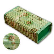 6230 월드 천연 대나무 베개 건강베개 경추베개, 청초대나무