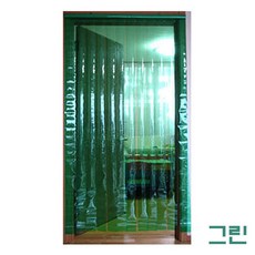 풍산 해충차단 파리문발 PVC문발