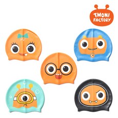 아쿠윈 티모니 어린이용 수모 TMJPP B Type, Trusty Mint