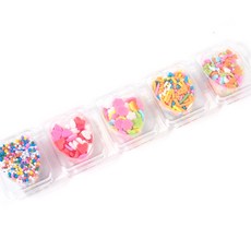 붐스토리 스프링클5칸몰드형세트 초콜릿, 상세설명 참조, 039_스프링클5칸몰드형세트, 1개