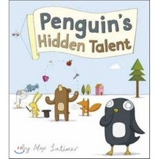 Penguin's Hidden Talent, Random House Children's Books