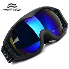 [공식본사정품] 스위스픽아시안핏스노우고글뿔테미러선글라스 FLIGHT-01