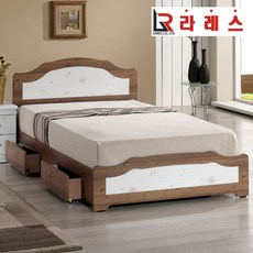 월드 수납 ss 침대, 옹이