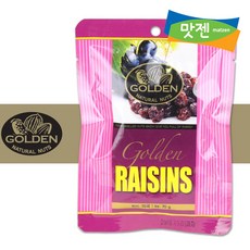맛젠 골든 건포도 70g, 1개