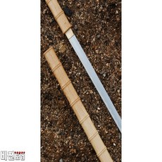 YK 022 조선도 중량 가검 수련도 장검 칼 진가검 중량가검 강철가검 진검 도검 조선검 비젼도검 비전도검 사시미 식도 다마스커스 접쇠 단조 단조검 무사도 사무라이 일본도 죽장도, YK 22 조선도, 1개