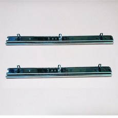 (레일세상) 2단 3단 밥통 볼레일 (날개형), 3단볼레일(날개형)_450mm