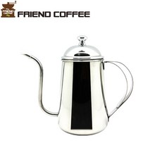 프랜드커피 YJ 바리스타 드립포트 700ml, 1개