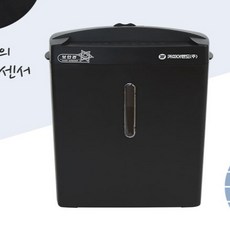 카피어랜드 [보안관세단기] SC-1500 세단기, 흑색