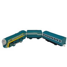 토마스 토마스와친구들 코너 작동기차 완구, 1개, 코너작동기차