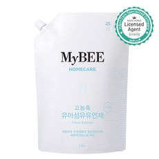 마이비 고농축 유아유연제 시그니처향 리필 1.5L, 1개