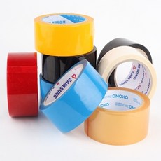 삼성테이프 박스테이프 80m 50m, 40개