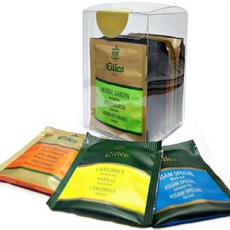 [무료배송]아일레스 디럭스 티백 샘플러, 12개, 아일레스 티백 샘플러