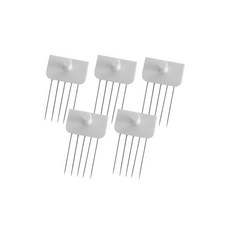 레몬아트 다용도걸이 못대신 꼭꼬핀 5개입 미니멀라이프 인테리어 벽장식, 화이트, 5개