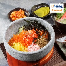 [오성식품] 날치알(담홍)800g, 1개