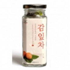 cha 마음맑은우리건강차 감잎차 삼각20t, 20개입, 1개, 1g