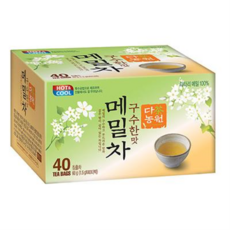cha (다농원) 메밀차 40티백 루틴차