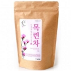cha 마음맑은우리꽃차 목련꽃차 삼각40t, 500mg, 40개