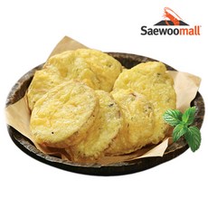 새우몰 해동없이 바로 튀겨먹는 달콤바삭 고구마튀김 1kg, 1개