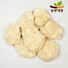 농부애뜻 노루궁뎅이버섯 100g 국산, 1개