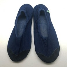 오렌지라임 키높이 청카바 덧신실내화