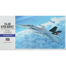 하세가와 BH00549 1대72 FA-18E 슈퍼 호넷 단좌형 프라모델, 1개