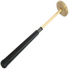 납청유기 꽹과리채(일반), 1개