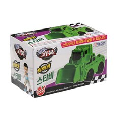 손오공 헬로카봇 트랙카 스타비 로봇, 1개