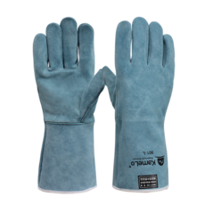 KameLo/카멜로/901-L/검인용접/용접장갑/우피/FREE, 1세트