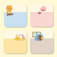 카카오 리틀프렌즈 라운드메모지, 제이지