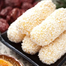 기타 전통 찹쌀한과 혼합유과 3가지 국산찹쌀, 3kg, 1개