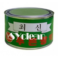 Y_광약 500g/금속광택제/신주광택제/신주광약, 1개