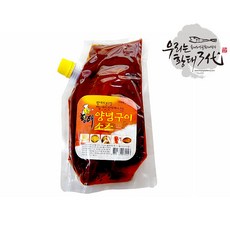 용대리 산골황태덕장 우리는황태3대 황태채, 1개, 황태양념구이소스 500g