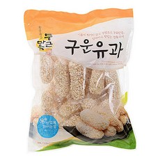왕궁병과 구운유과, 110g, 1개