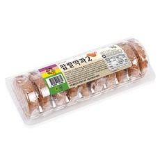 왕궁병과 [왕궁병과] 둥근마음 찹쌀약과2(300g), 1세트, 300g