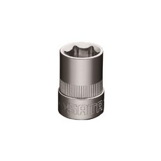 사타 육각 소켓 12mm 12307, 1개