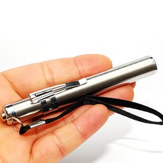 트윈무역 펜라이트 후레쉬 손전등, 1개