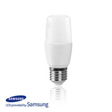 포커스 LED 전구 크림 벌브 3.5W, 주백색, 1개