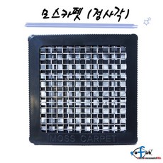 모스활착 모스카펫 정사각, 1개
