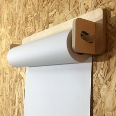 펜로즈 롤페이퍼거치대 벽부형 NEW 이케아 롤페이퍼 호환