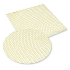 국산 실리콘 시루밑 푸드메쉬 찜기깔개 (원형 사각), 국내산실메쉬, 1개