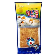 한진 월드컵 어포, 24g, 5개