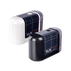 포비월드 자동 전동 연필깎이 FOB-V3, 1개, 화이트