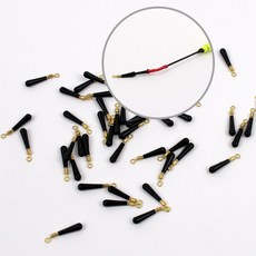 무한비투 유동찌고무 고탄성 민물낚시 찌고무 5개, 유동낚시찌고무(5개)