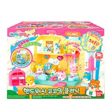 반다이 핸드워시 코코밍클리닉 에그엔젤코코밍, 핸드워시코코밍클리닉, 1