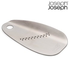 조셉조셉 슈레드 라인 마늘 생강 강판 스텐미니강판, 1개
