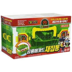 공룡메카드 채집통, 혼합 색상, 1개