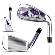 kaxiyagolf 女款練習用鐵桿 7號, 原裝