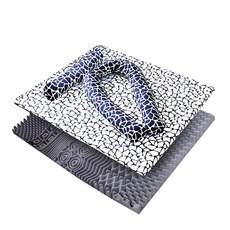 코튼클럽 바디필로우 3D 매트리스 3종세트