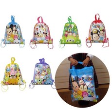 디즈니 쯔무쯔무 신학기 문구 모음, 03.보조가방랜덤1p