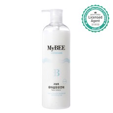 마이비 고농축 유아 섬유유연제 베이비코튼향, 1L, 1kg, 1개